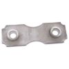 Picture of Crown Automotive Jeep Replacement Leaf Spring Shackle Side Plate - J5357497