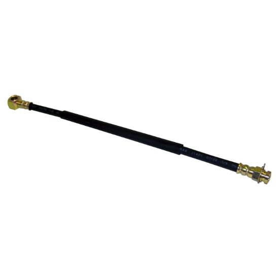 Picture of Crown Automotive Jeep Replacement Brake Hydraulic Hose - J5359037