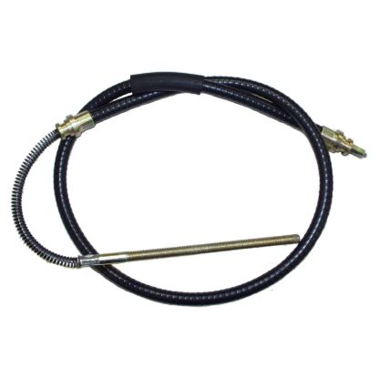 Picture of Crown Automotive Jeep Replacement Parking Brake Cable - J5361026