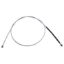 Picture of Crown Automotive Jeep Replacement Parking Brake Cable - J5361279
