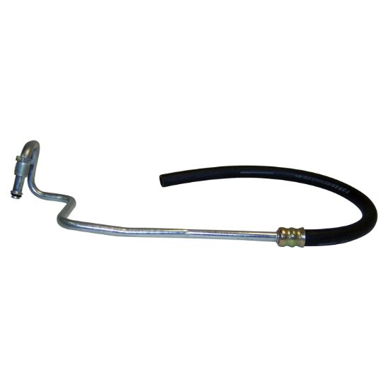 Picture of Crown Automotive Jeep Replacement Power Steering Return Hose - J5363662