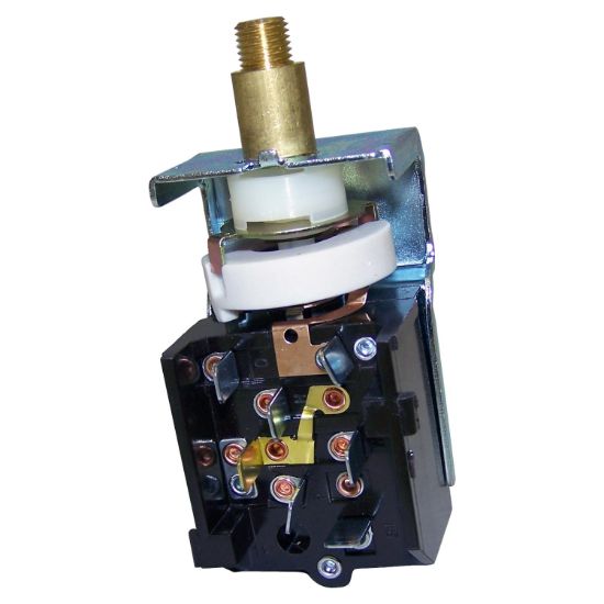 Picture of Crown Automotive Jeep Replacement Headlight Switch - J5450558