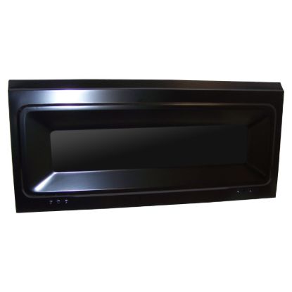 Picture of Crown Automotive Jeep Replacement Tailgate - J5454025