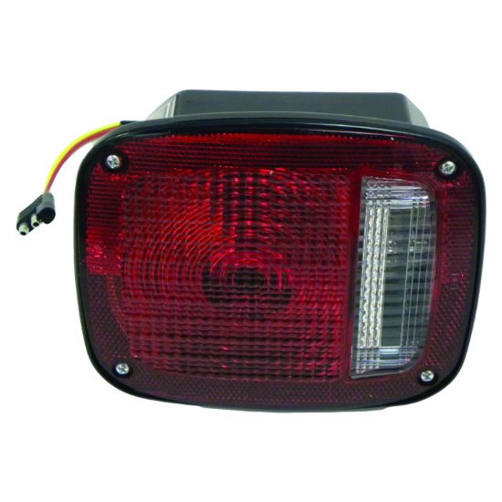 Picture of Crown Automotive Jeep Replacement Tail Light Assembly - J5457197
