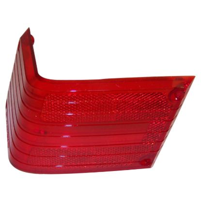 Picture of Crown Automotive Jeep Replacement Tail Light Lens - J5459552