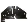Picture of Crown Automotive Jeep Replacement Windshield Hinge - J5462424