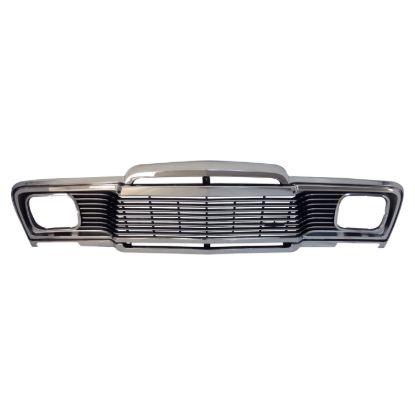 Picture of Crown Automotive Jeep Replacement Grille - J5465070