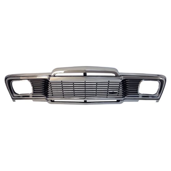 Picture of Crown Automotive Jeep Replacement Grille - J5465070