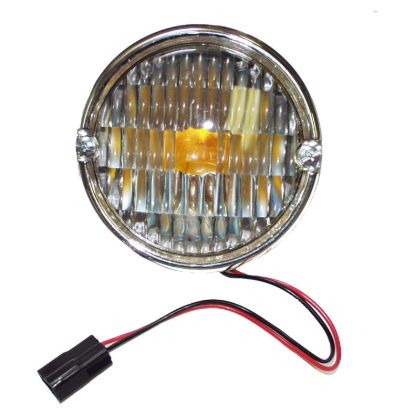 Picture of Crown Automotive Jeep Replacement Parking Light Assembly - J5752771
