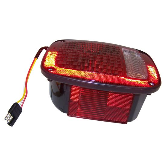 Picture of Crown Automotive Jeep Replacement Tail Light Assembly - J5758254