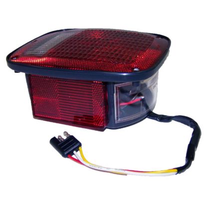 Picture of Crown Automotive Jeep Replacement Tail Light Assembly - J5758255