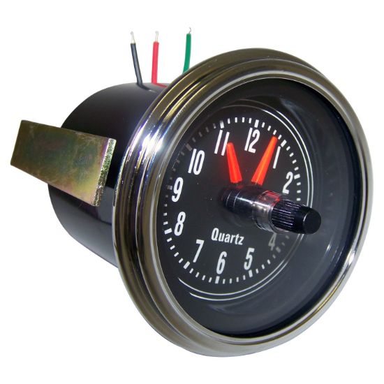 Picture of Crown Automotive Jeep Replacement Clock - J5761330