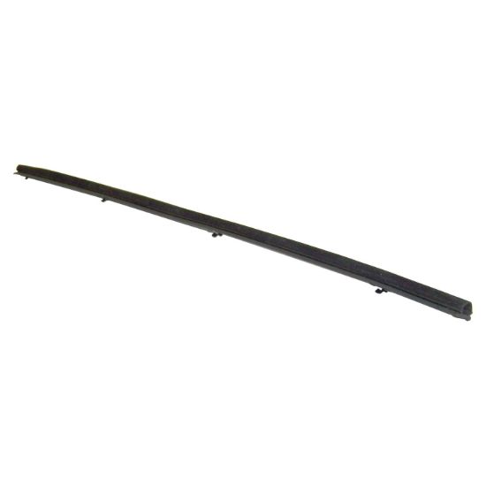 Picture of Crown Automotive Jeep Replacement Door Window Belt Weatherstrip - J5762384