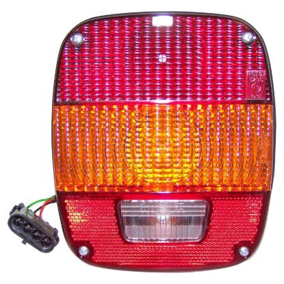 Picture of Crown Automotive Jeep Replacement Tail Light Assembly - J5764204