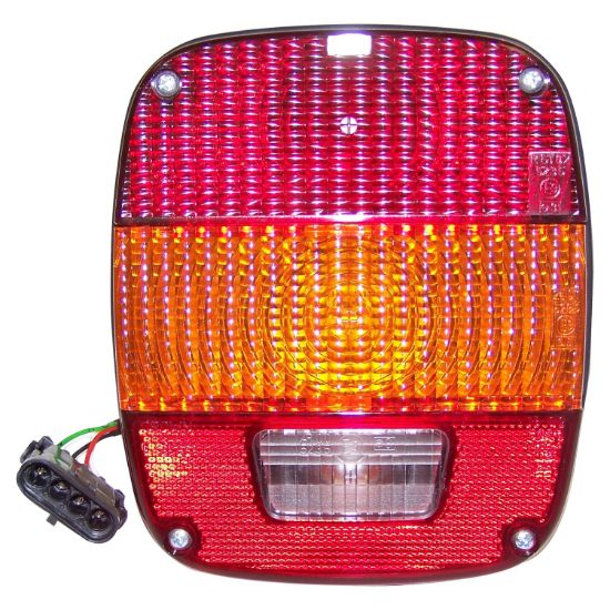Picture of Crown Automotive Jeep Replacement Tail Light Assembly - J5764204