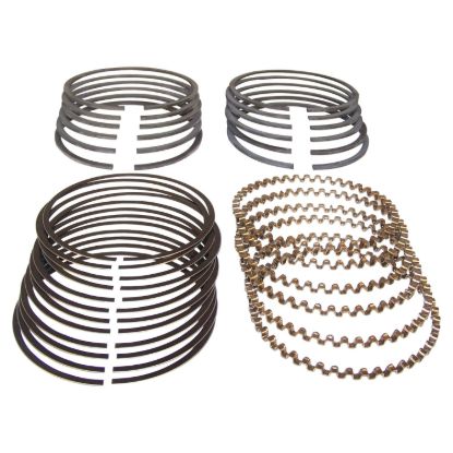 Picture of Crown Automotive Jeep Replacement Engine Piston Ring Set - J8121684