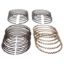Picture of Crown Automotive Jeep Replacement Engine Piston Ring Set - J8121684