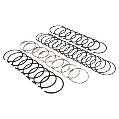 Picture of Crown Automotive Jeep Replacement Engine Piston Ring Set - J8121685
