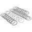 Picture of Crown Automotive Jeep Replacement Engine Piston Ring Set - J8121685