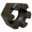 Picture of Crown Automotive Jeep Replacement Suspension Ball Joint Lock Pin Nut - J8123318