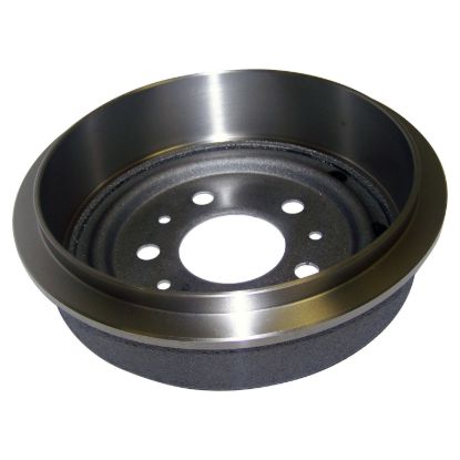 Picture of Crown Automotive Jeep Replacement Brake Drum - J8124287