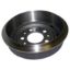 Picture of Crown Automotive Jeep Replacement Brake Drum - J8124287
