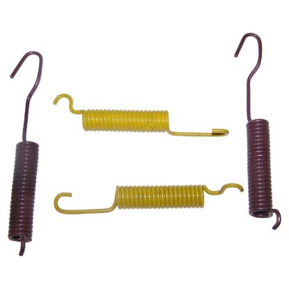 Picture of Crown Automotive Jeep Replacement Drum Brake Shoe Return Spring - J8124527
