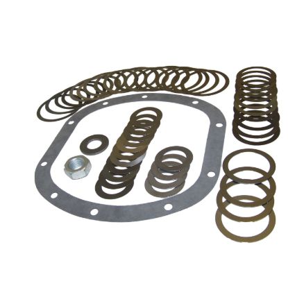 Picture of Crown Automotive Jeep Replacement Differential and Pinion Shim Kit - J8126502