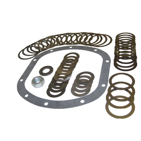 Picture of Crown Automotive Jeep Replacement Differential and Pinion Shim Kit - J8126502