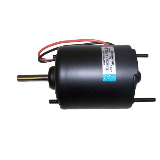 Picture of Crown Automotive Jeep Replacement HVAC Blower Motor - J8127021