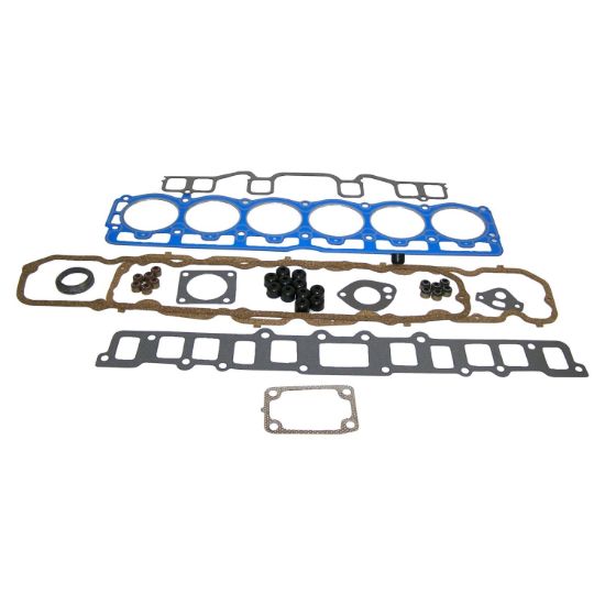 Picture of Crown Automotive Jeep Replacement Engine Gasket Set - J8128190
