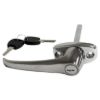 Picture of Crown Automotive Jeep Replacement Exterior Door Handle - J8128461