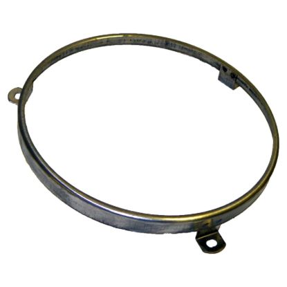 Picture of Crown Automotive Jeep Replacement Headlight Retaining Ring - J8128749