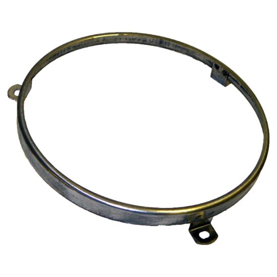 Picture of Crown Automotive Jeep Replacement Headlight Retaining Ring - J8128749