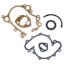 Picture of Crown Automotive Jeep Replacement Engine Timing Cover Gasket Set - J8129098