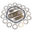 Picture of Crown Automotive Jeep Replacement Differential and Pinion Shim Kit - J8129223