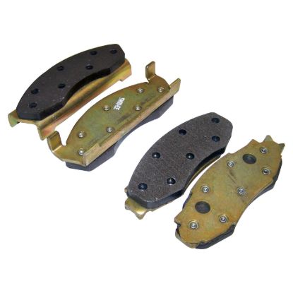 Picture of Crown Automotive Jeep Replacement Disc Brake Pad Set - J8131785