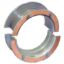 Picture of Crown Automotive Jeep Replacement Engine Crankshaft Thrust Washer - J8133253