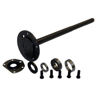 Picture of Crown Automotive Jeep Replacement Drive Axle Shaft Assembly - J81338851