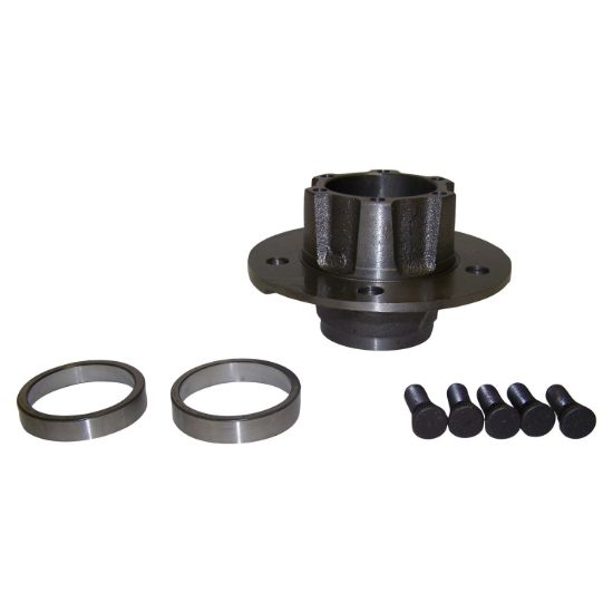 Picture of Crown Automotive Jeep Replacement Axle Hub - J8136651