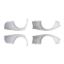 Picture of Detroit Speed - Archived Fender Flare - 010113DS