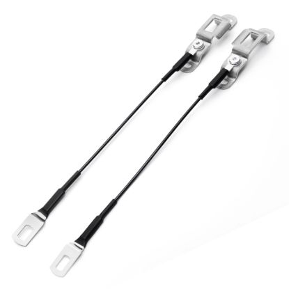 Picture of Detroit Speed - Archived Tailgate Support Cable Set - 012020DS