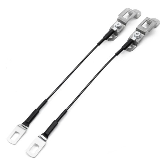 Picture of Detroit Speed - Archived Tailgate Support Cable Set - 012021DS
