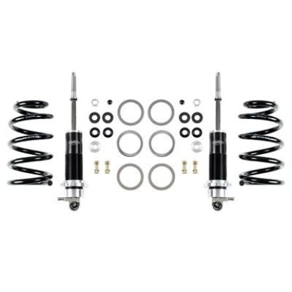 Picture of Detroit Speed - Archived Coilover Adjustable Spring Lowering Kit - 030306DS
