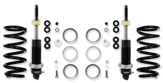 Picture of Detroit Speed - Archived Coilover Adjustable Spring Lowering Kit - 030310DS