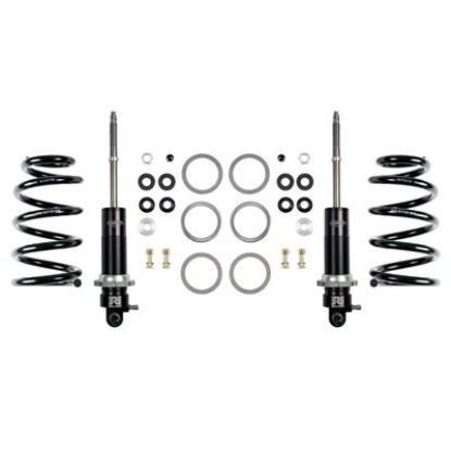 Picture of Detroit Speed - Archived Coilover Adjustable Spring Lowering Kit - 030311-SDS