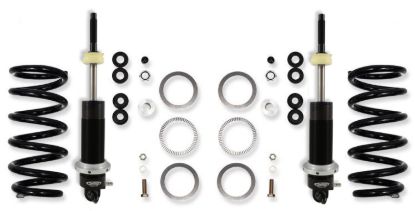 Picture of Detroit Speed - Archived Coilover Adjustable Spring Lowering Kit - 030316DS