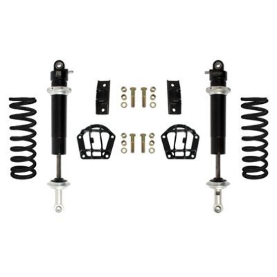Picture of Detroit Speed - Archived Coilover Adjustable Spring Lowering Kit - 030340-DDS