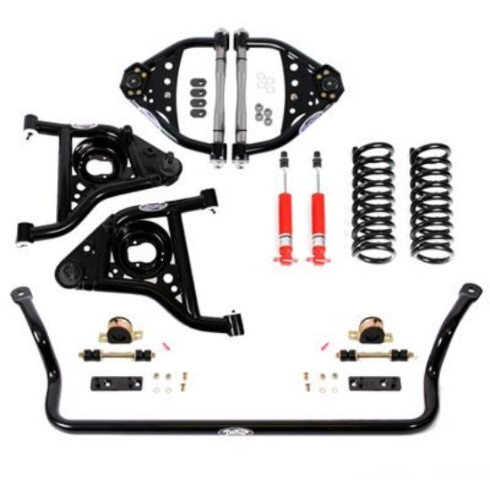 Picture of Detroit Speed - Archived Suspension Kit - 031307DS