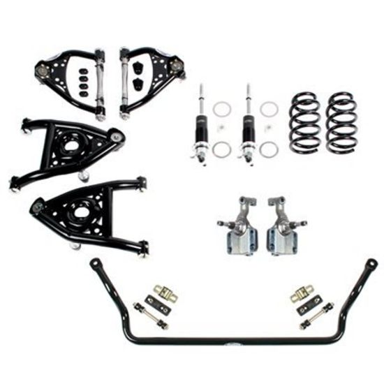 Picture of Detroit Speed - Archived Suspension Kit - 031321-SDS